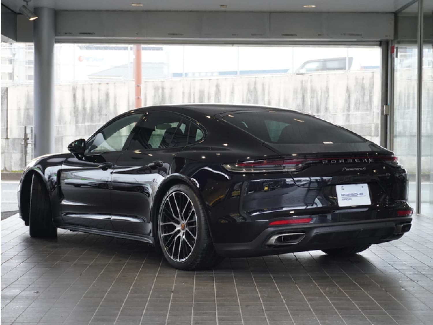 Porsche Panamera 4 PDK - фото 7