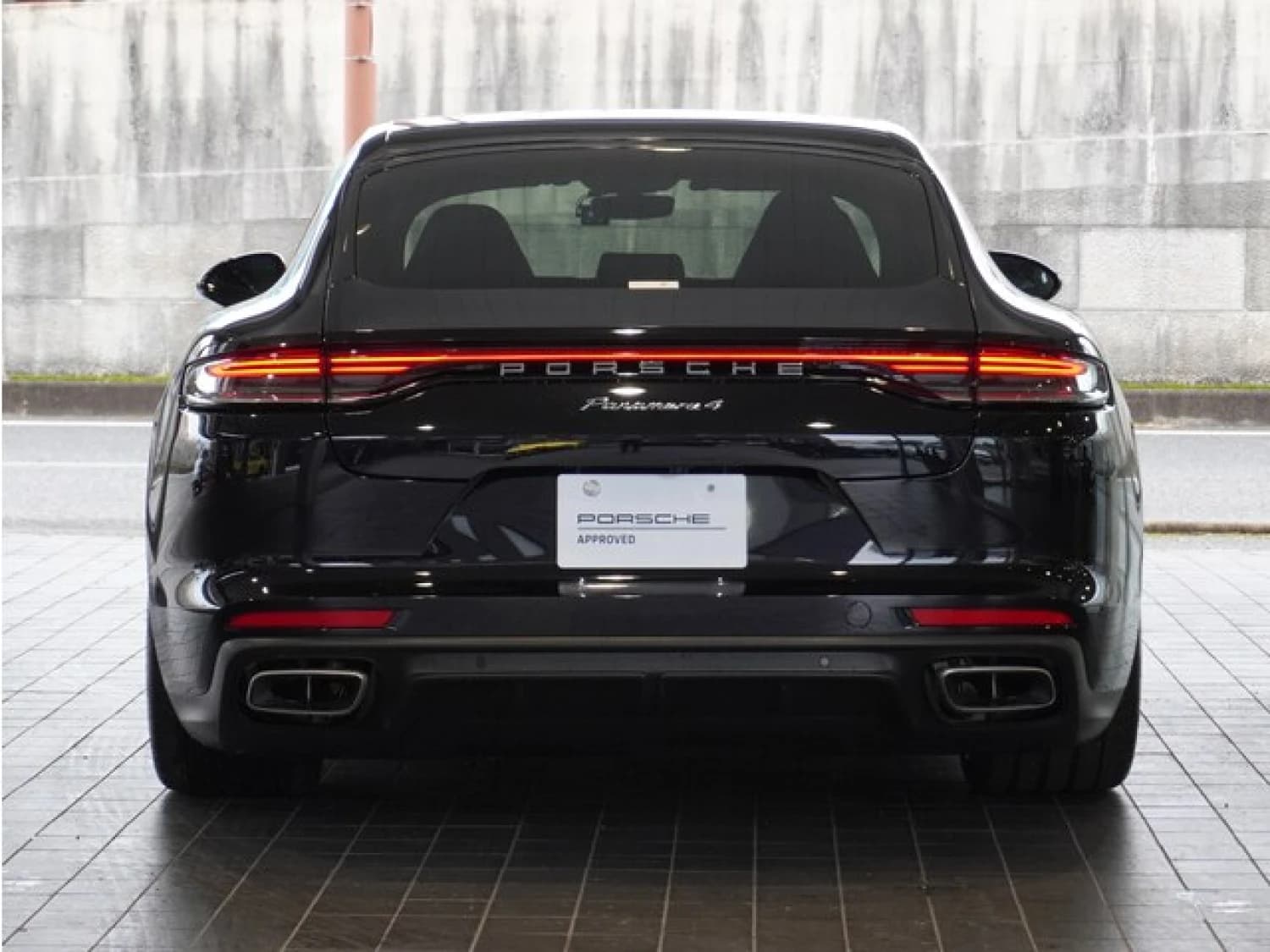 Porsche Panamera 4 PDK - фото 8