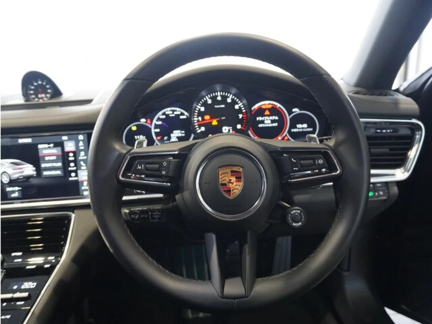 Porsche Panamera 4 PDK - фото 9