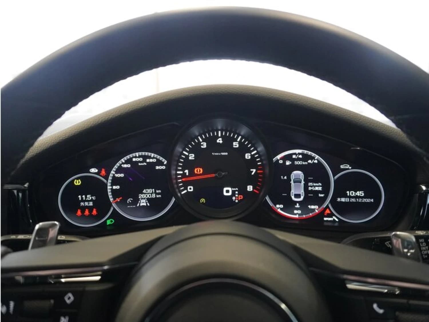 Porsche Panamera 4 PDK - фото 10