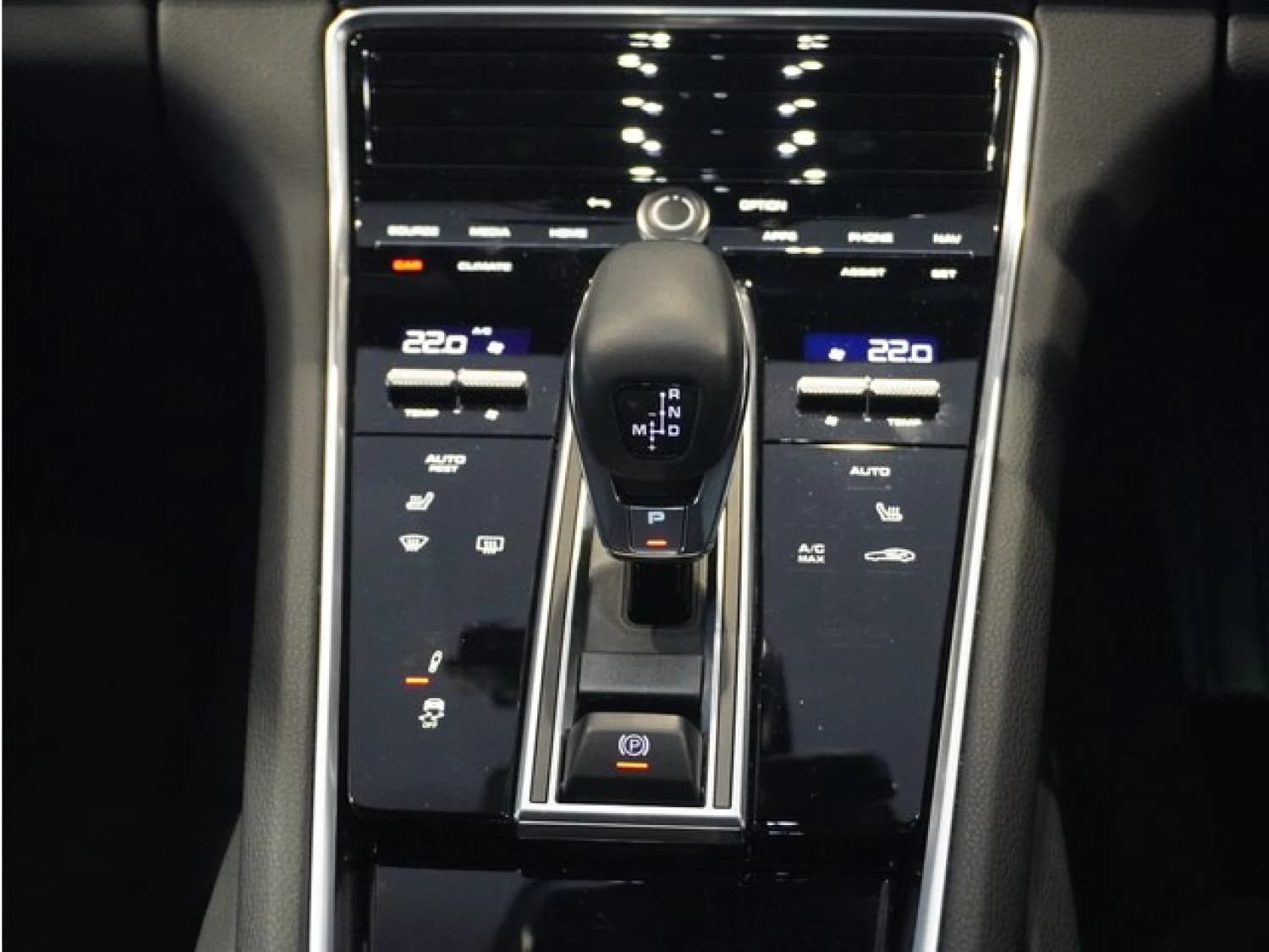 Porsche Panamera 4 PDK - фото 13