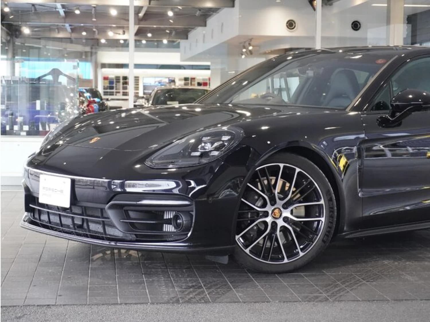 Porsche Panamera 4 PDK - фото 16