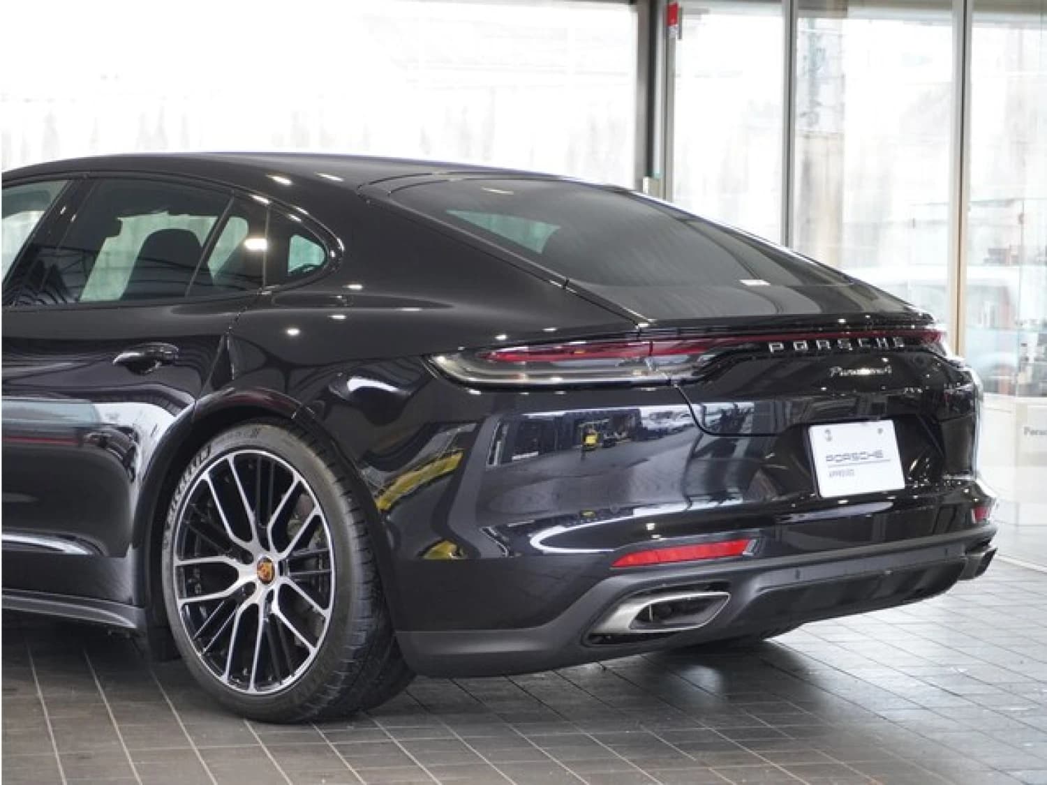 Porsche Panamera 4 PDK - фото 17