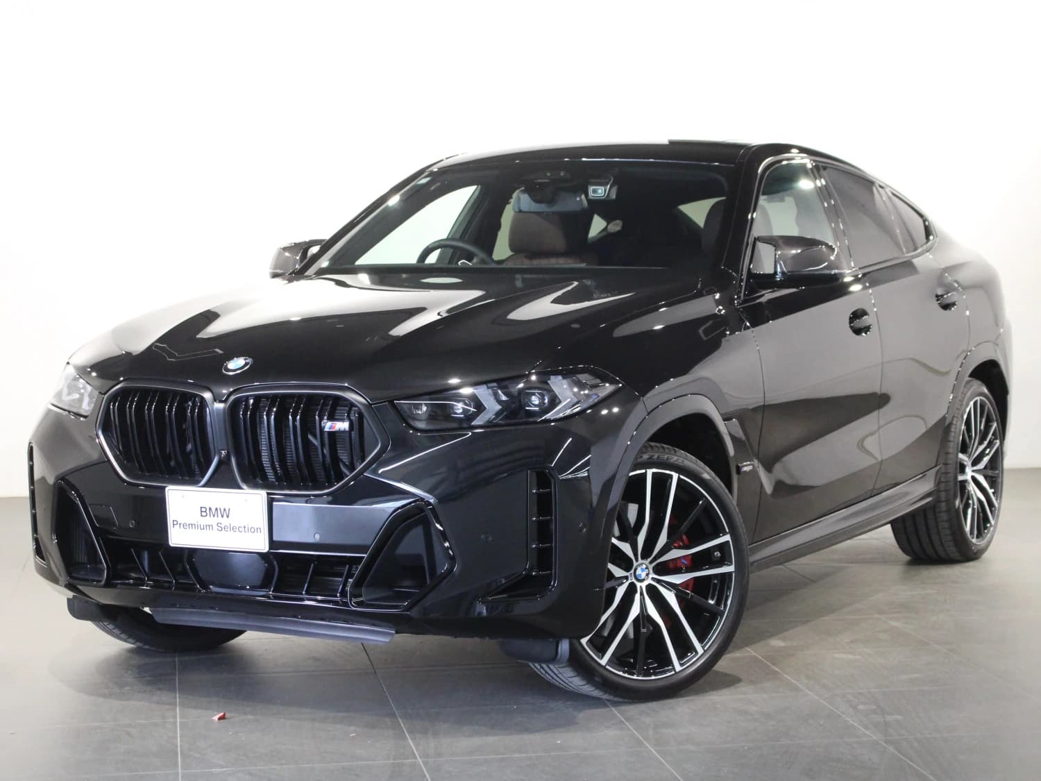 BMW X6 M60i xDrive