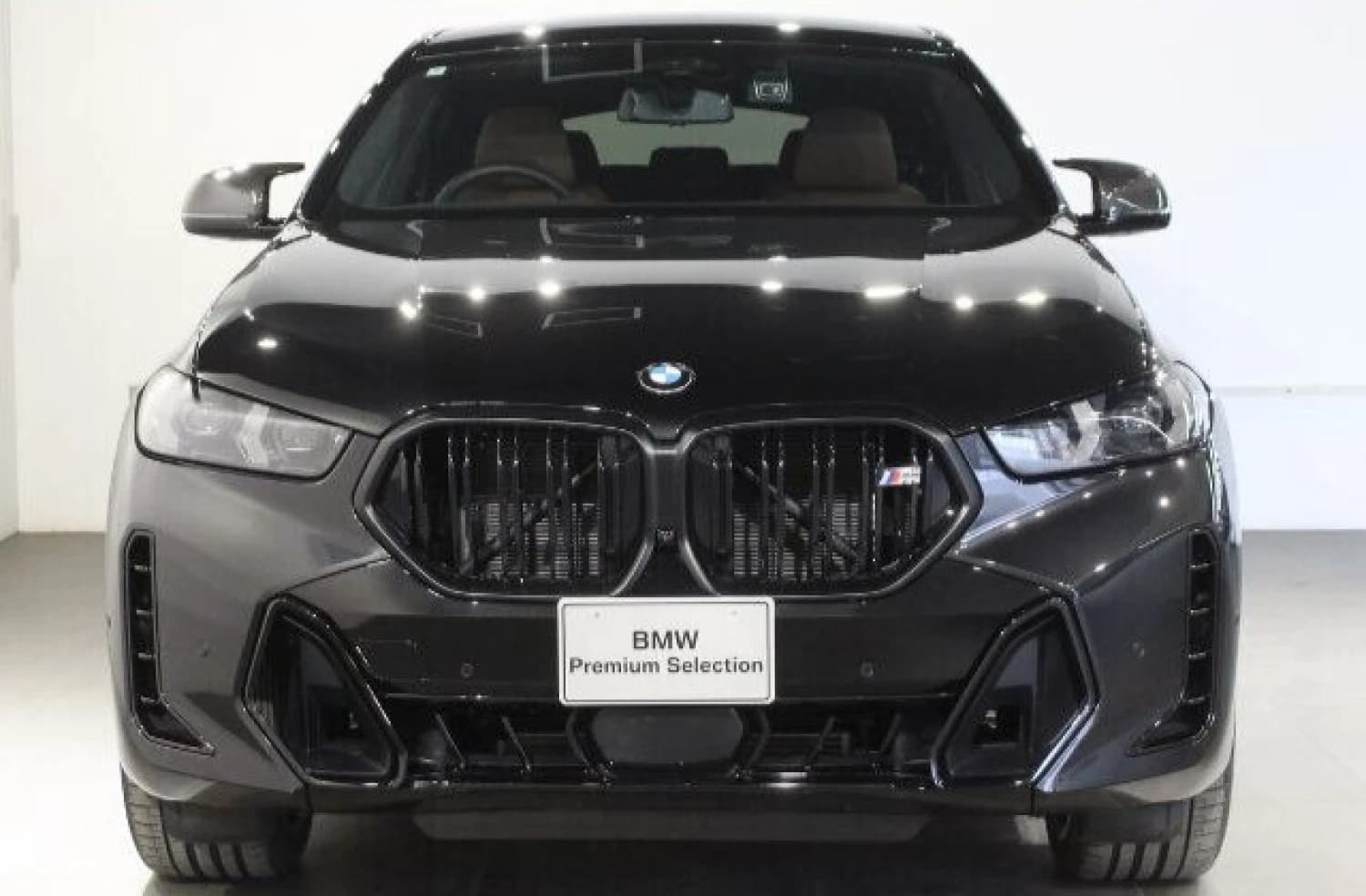 BMW X6 M60i xDrive - фото 5