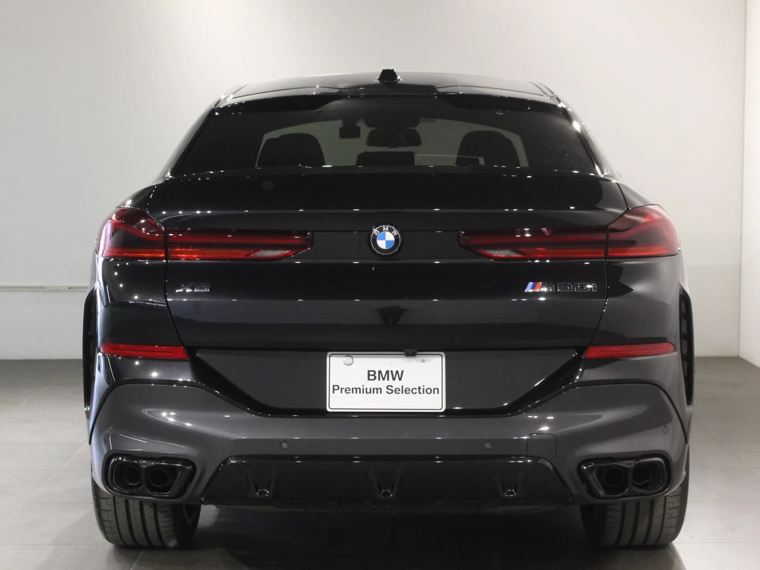 BMW X6 M60i xDrive - фото 9