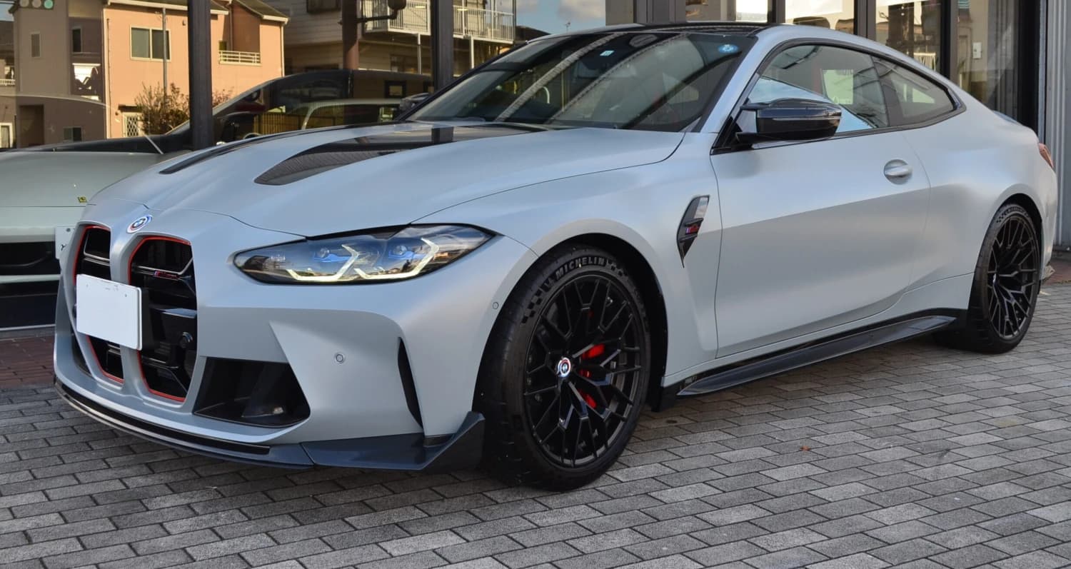 BMW M4 Limited Edition