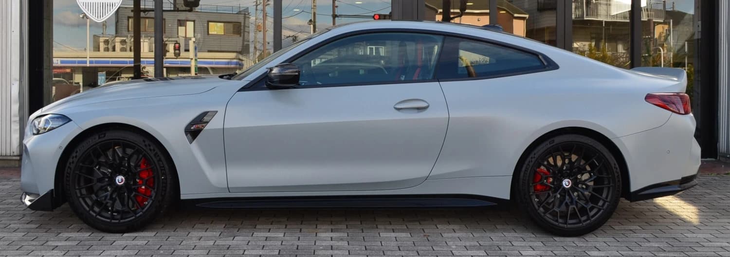 BMW M4 Limited Edition - фото 5