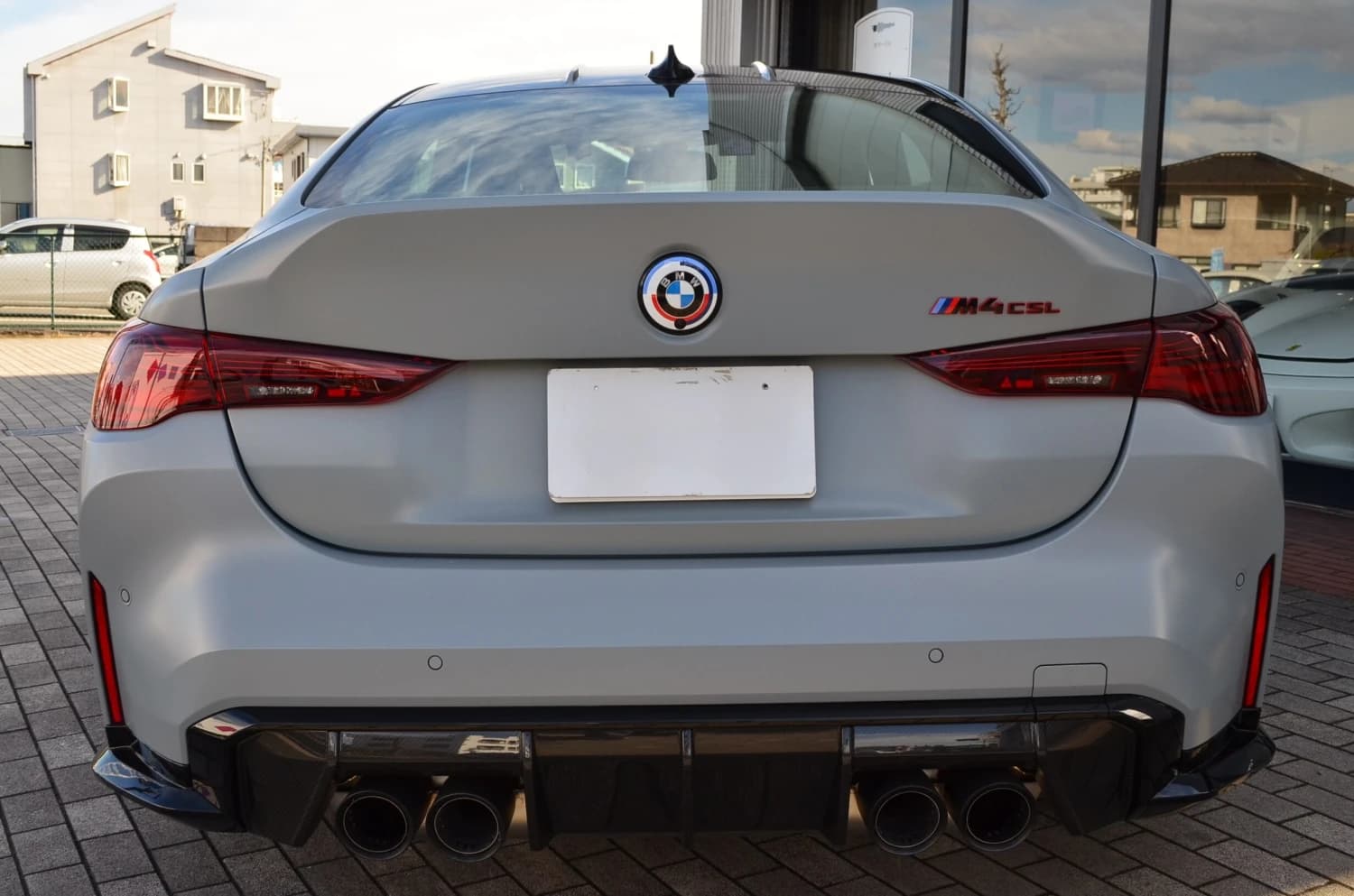 BMW M4 Limited Edition - фото 7