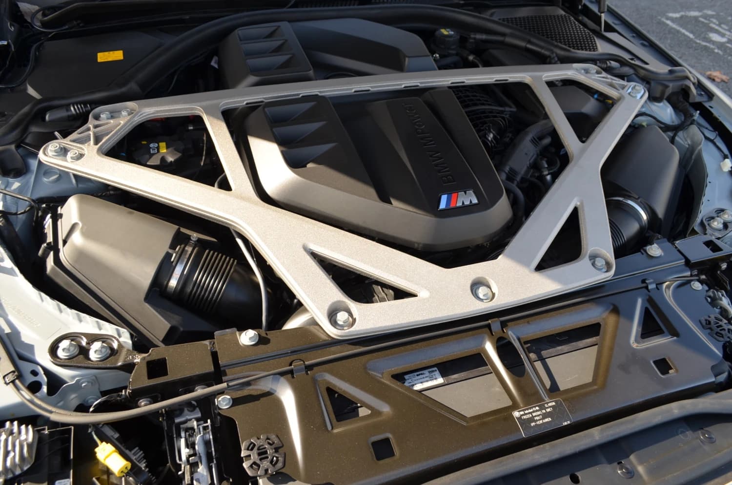 BMW M4 Limited Edition - фото 19