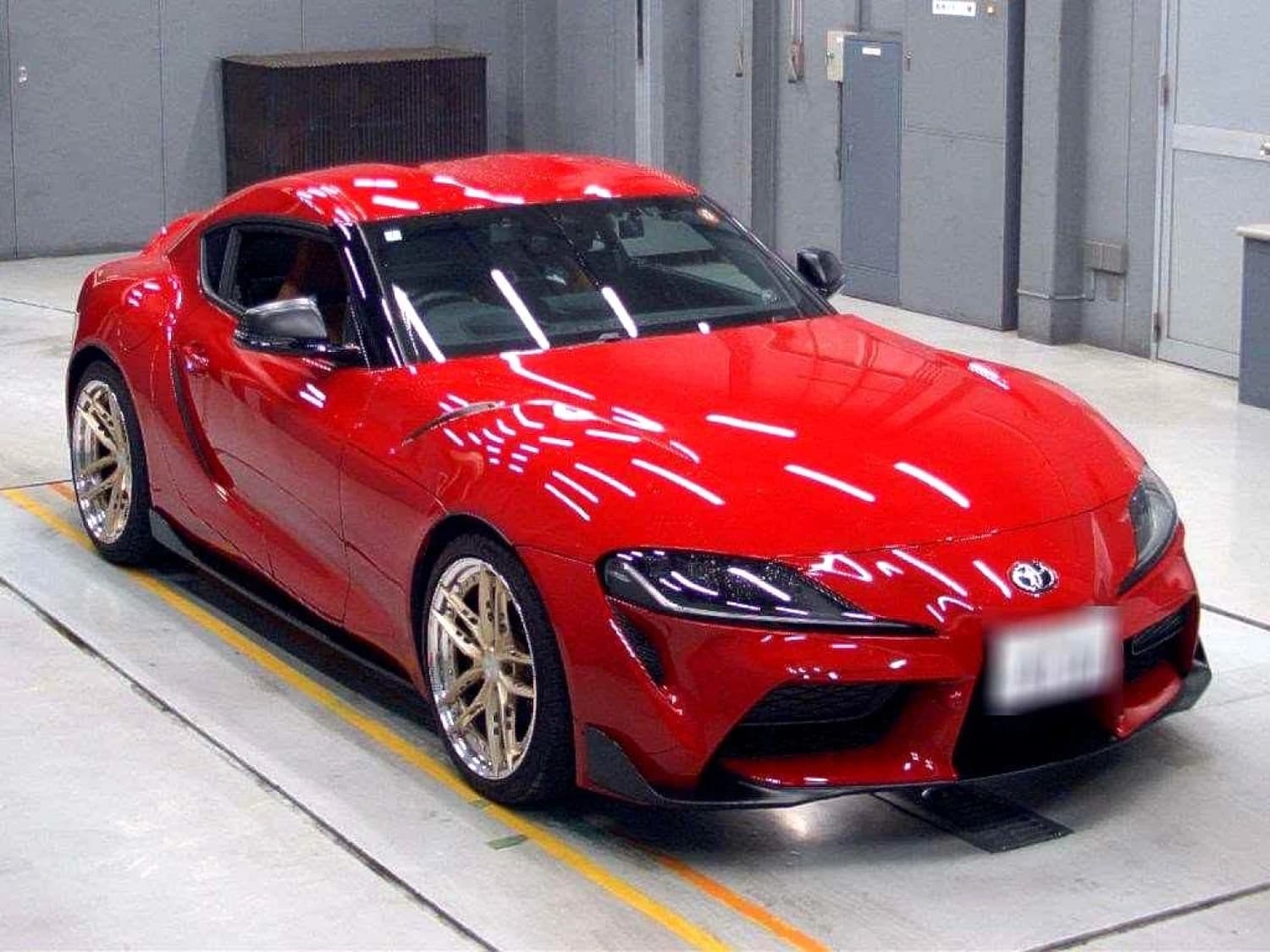 Toyota Supra