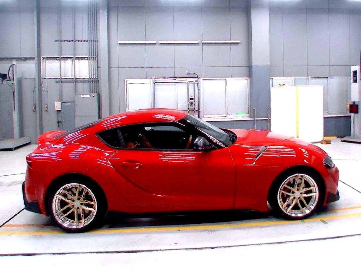 Toyota Supra - фото 4