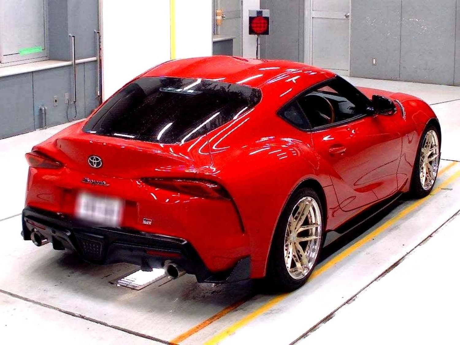 Toyota Supra - фото 5