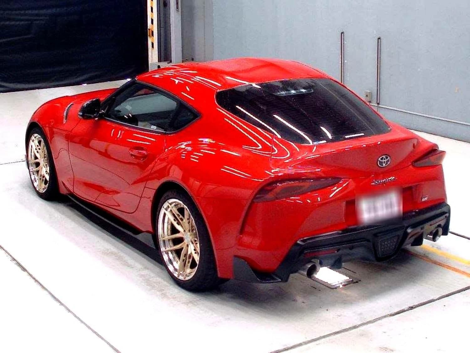 Toyota Supra - фото 7
