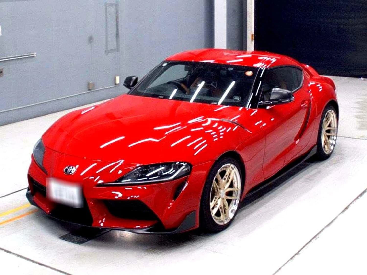 Toyota Supra - фото 9