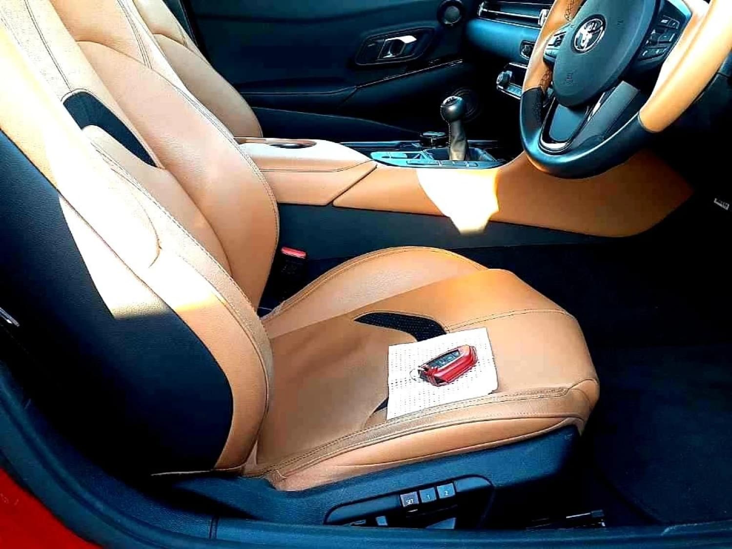 Toyota Supra - фото 12