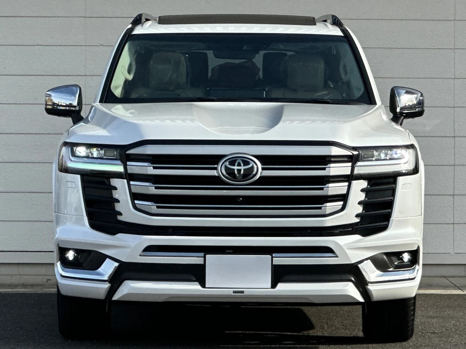 Toyota Land Cruiser 300 3.4 ZX Modellista - фото 2