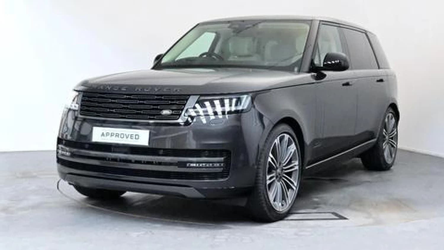Land Rover Range Rover D350 Autobiography Long Wheelbase