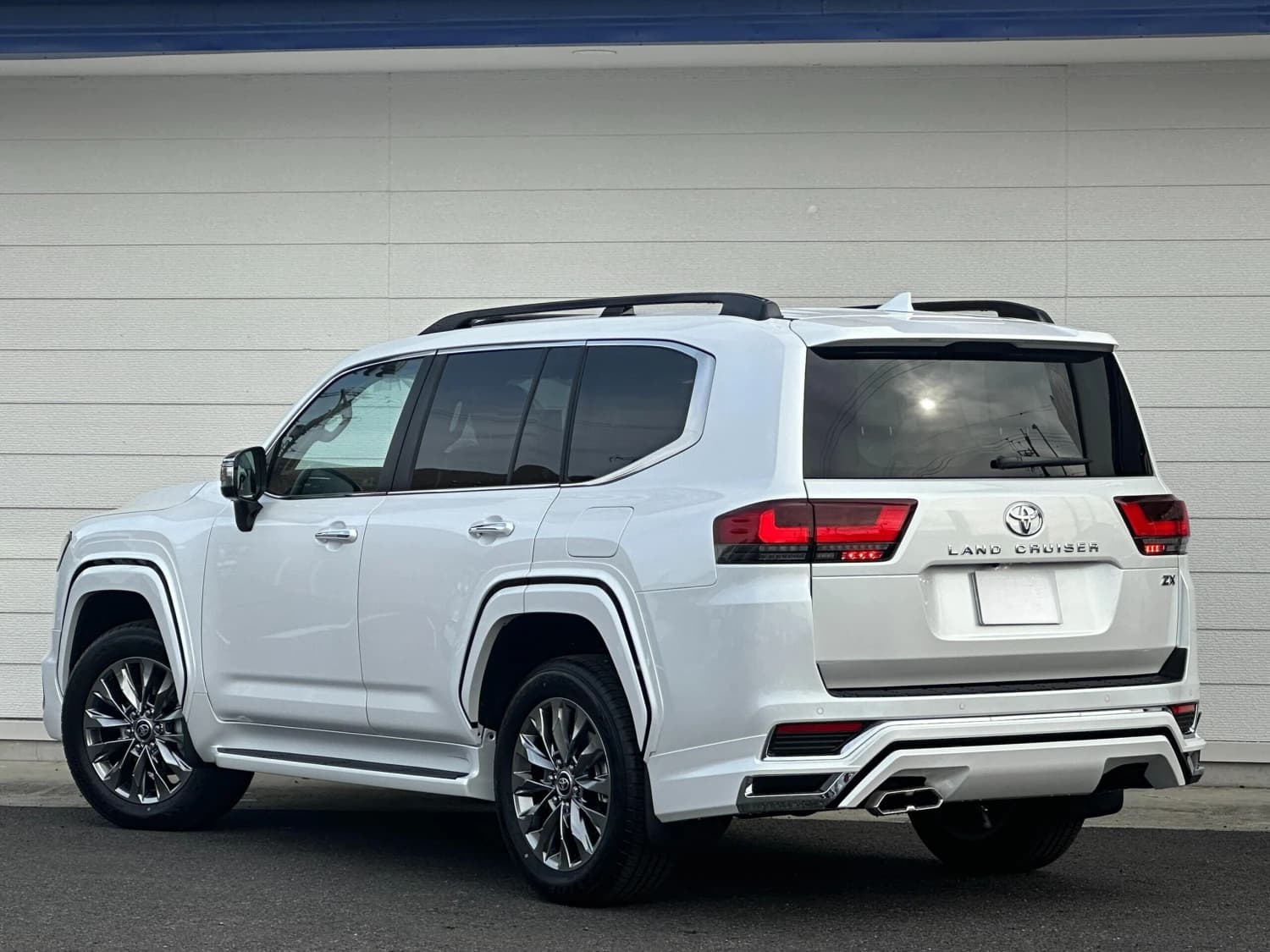 Toyota Land Cruiser 300 3.4 ZX Modellista - фото 5