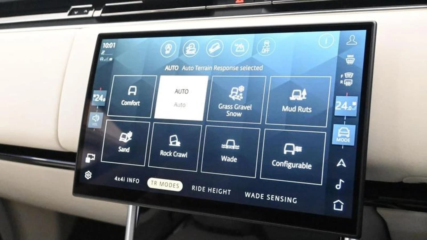 Land Rover Range Rover D350 Autobiography Long Wheelbase - фото 21