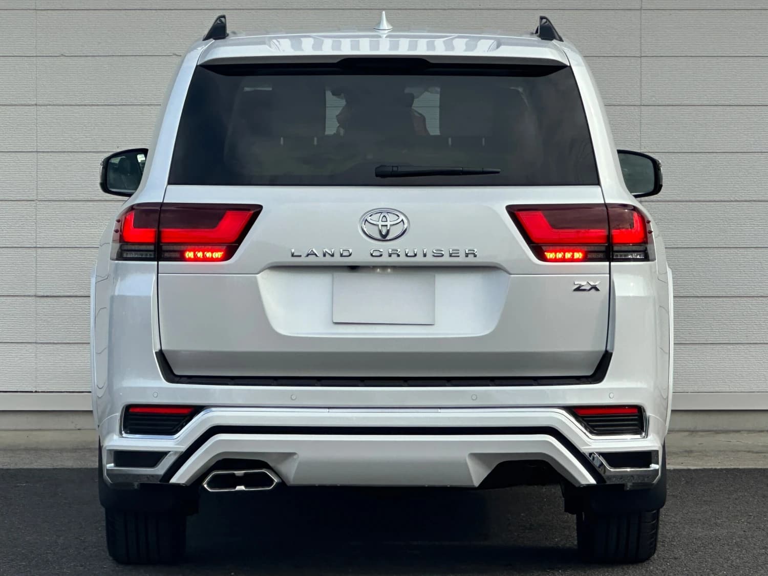 Toyota Land Cruiser 300 3.4 ZX Modellista - фото 7