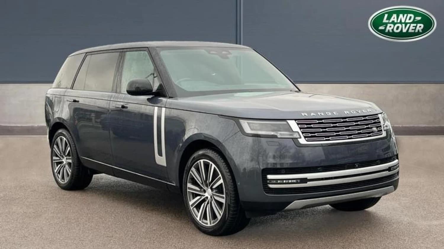 Land Rover Range Rover P400 Autobiography Long Wheelbase