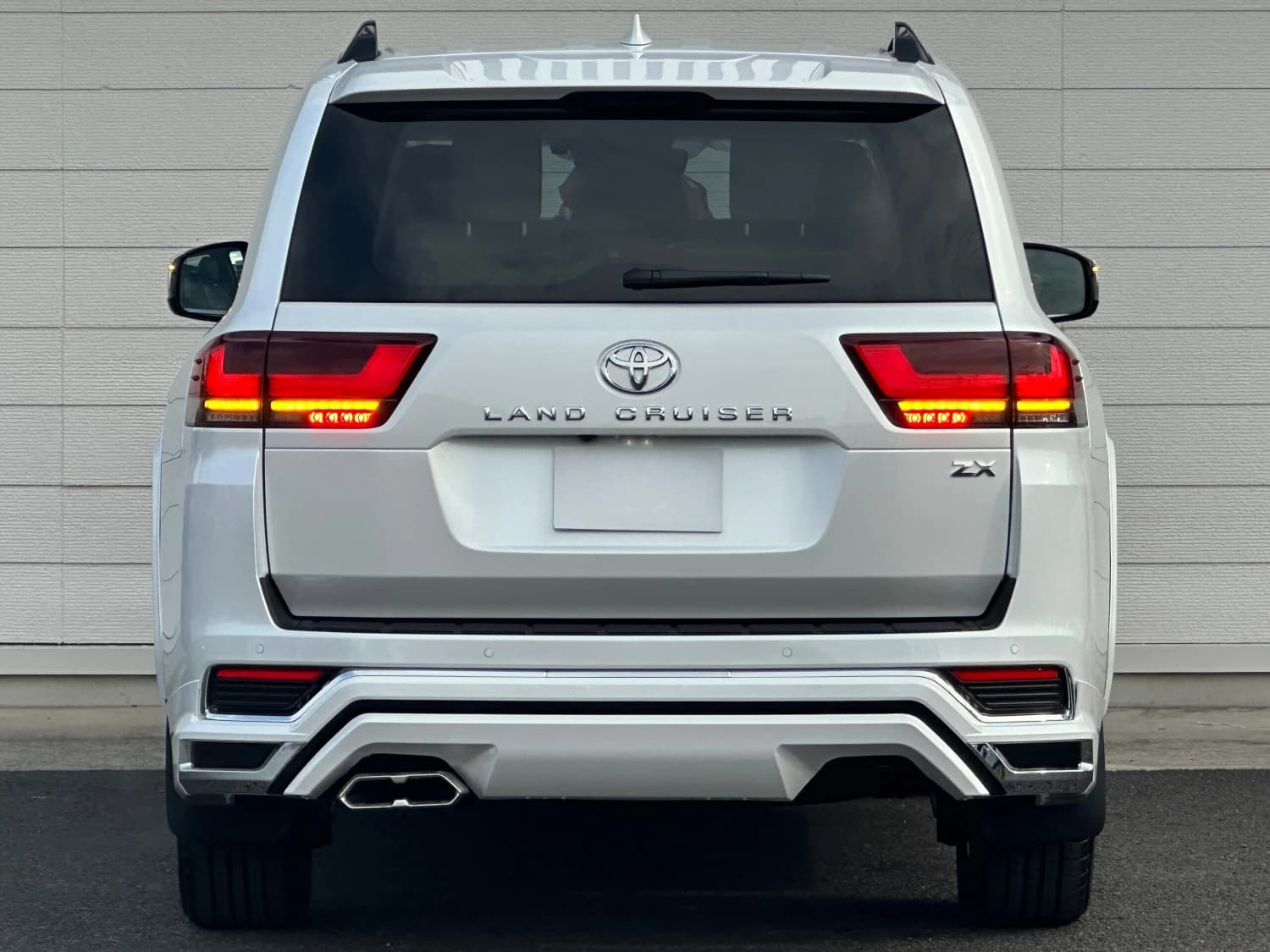 Toyota Land Cruiser 300 3.4 ZX Modellista - фото 8