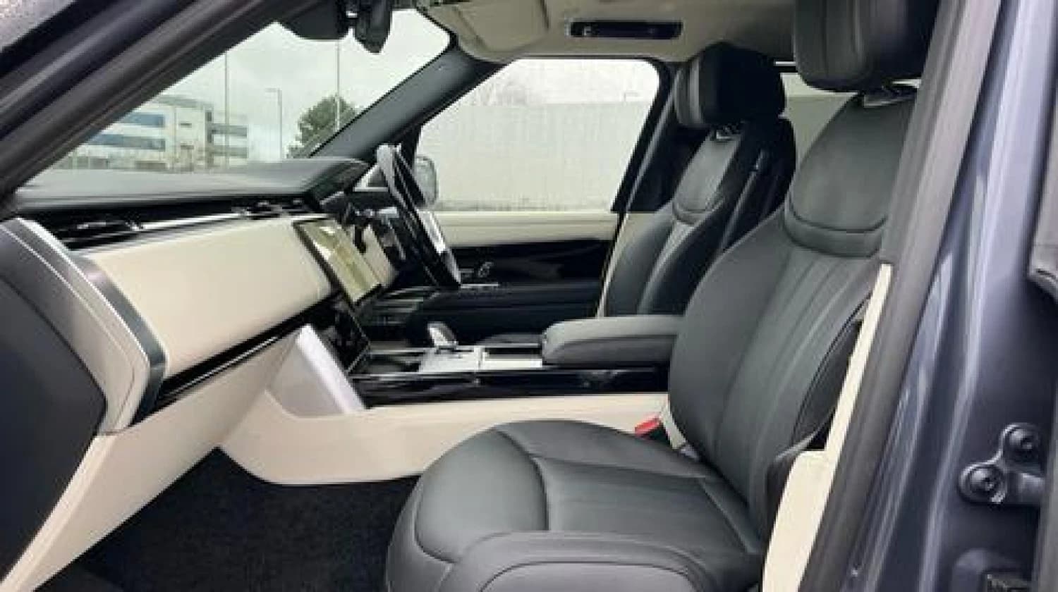 Land Rover Range Rover P400 Autobiography Long Wheelbase - фото 3