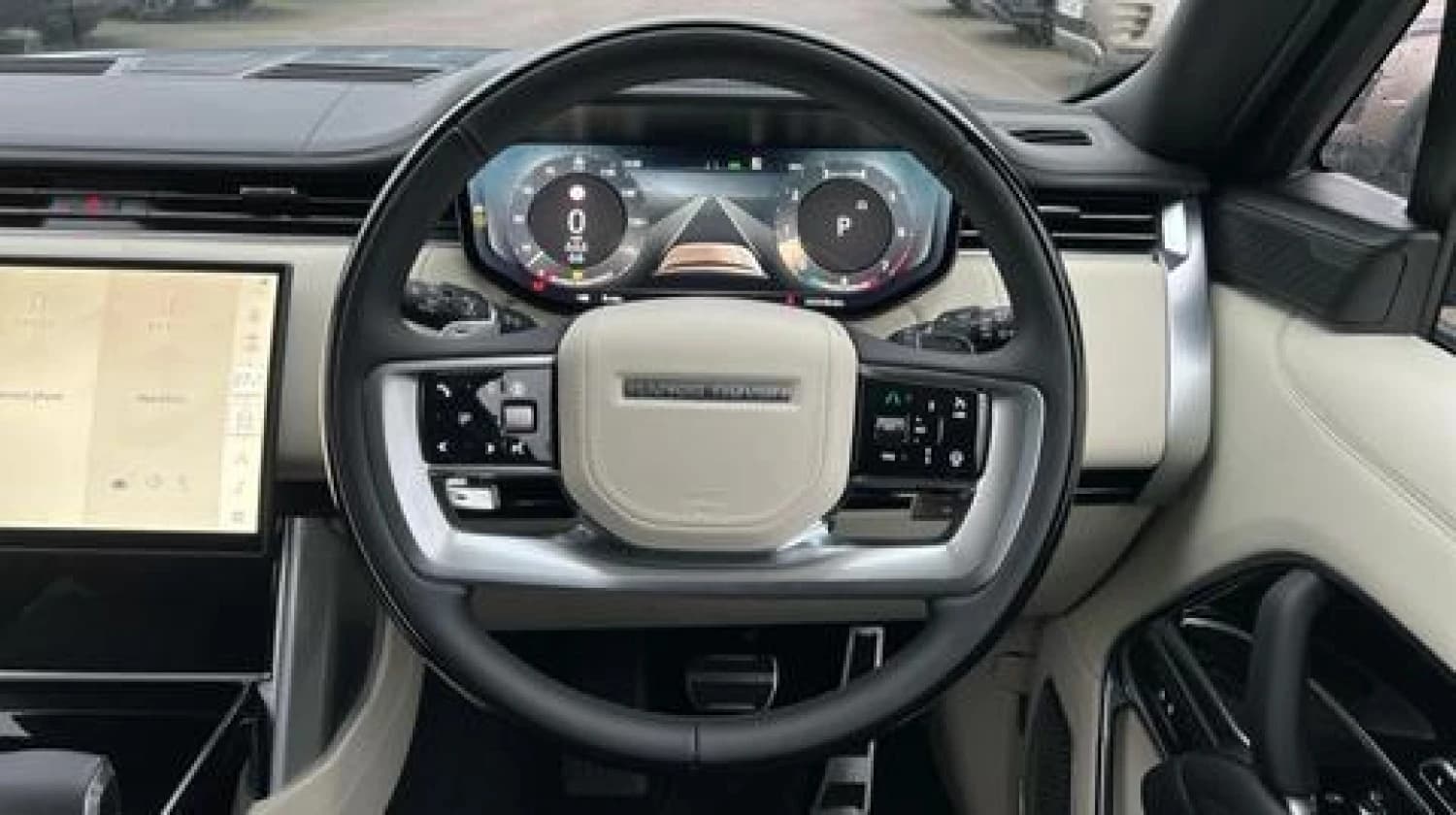 Land Rover Range Rover P400 Autobiography Long Wheelbase - фото 9