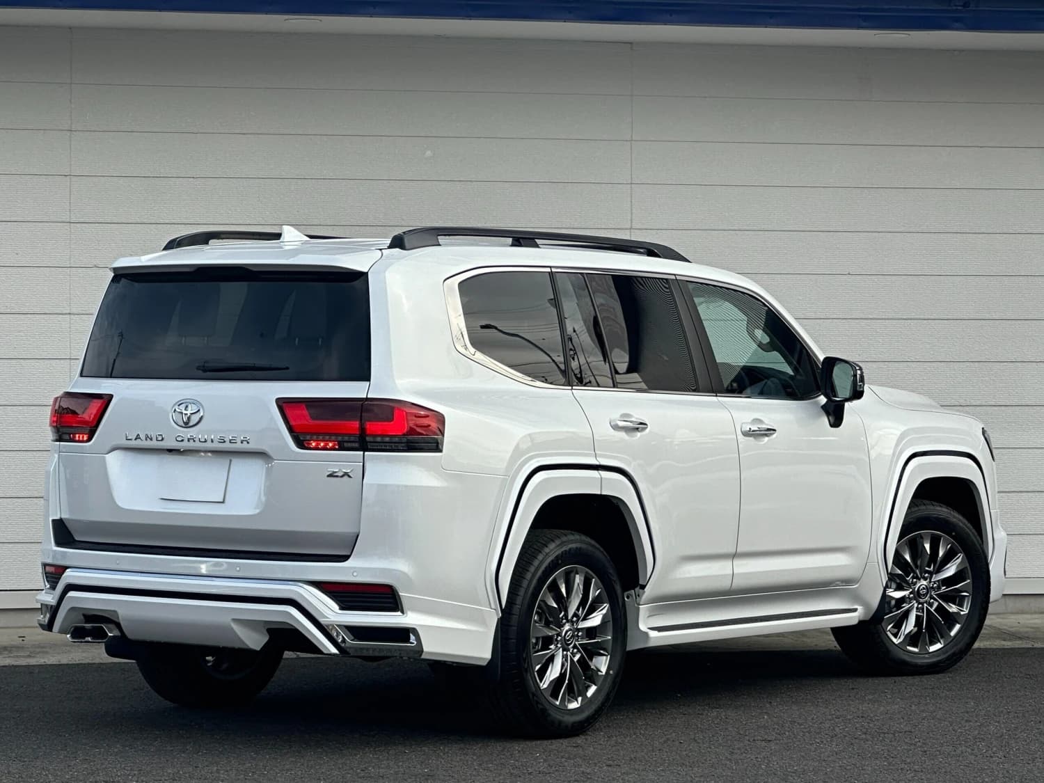 Toyota Land Cruiser 300 3.4 ZX Modellista - фото 9