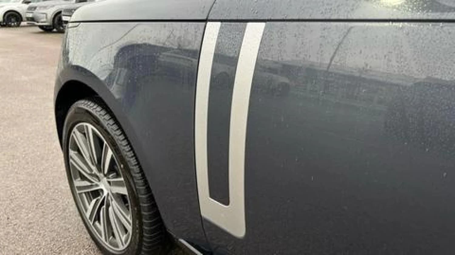 Land Rover Range Rover P400 Autobiography Long Wheelbase - фото 15