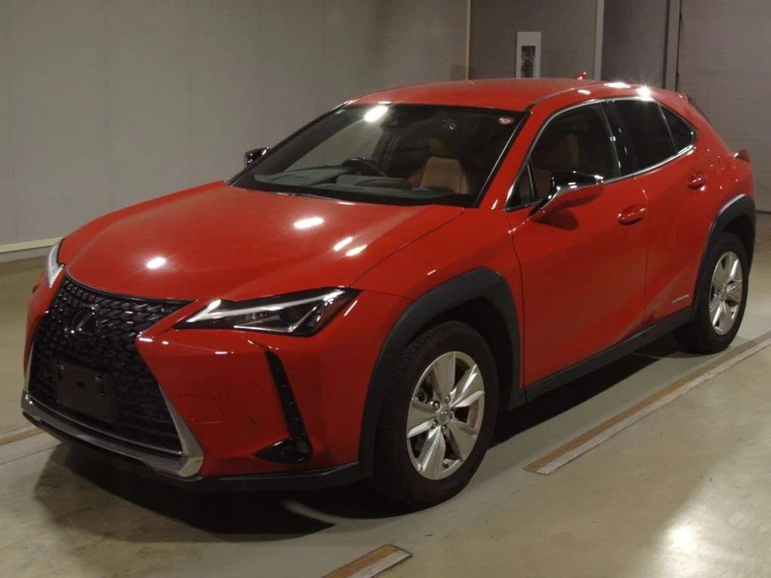 Lexus UX - фото 5