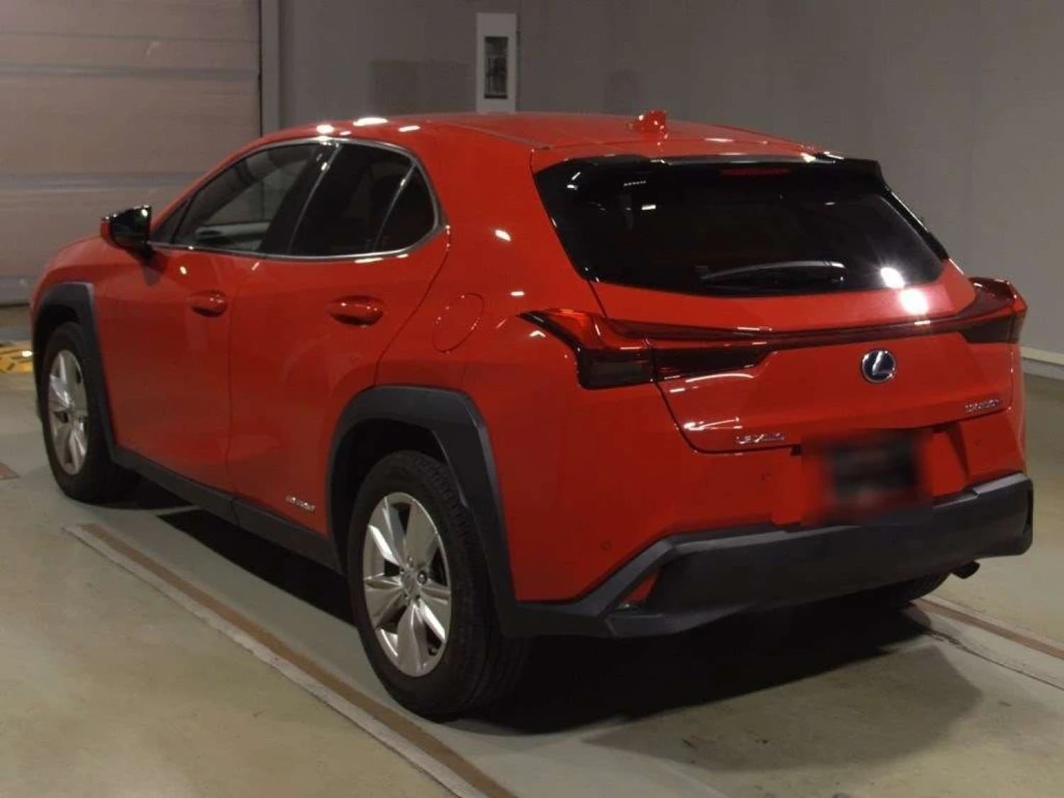 Lexus UX - фото 6