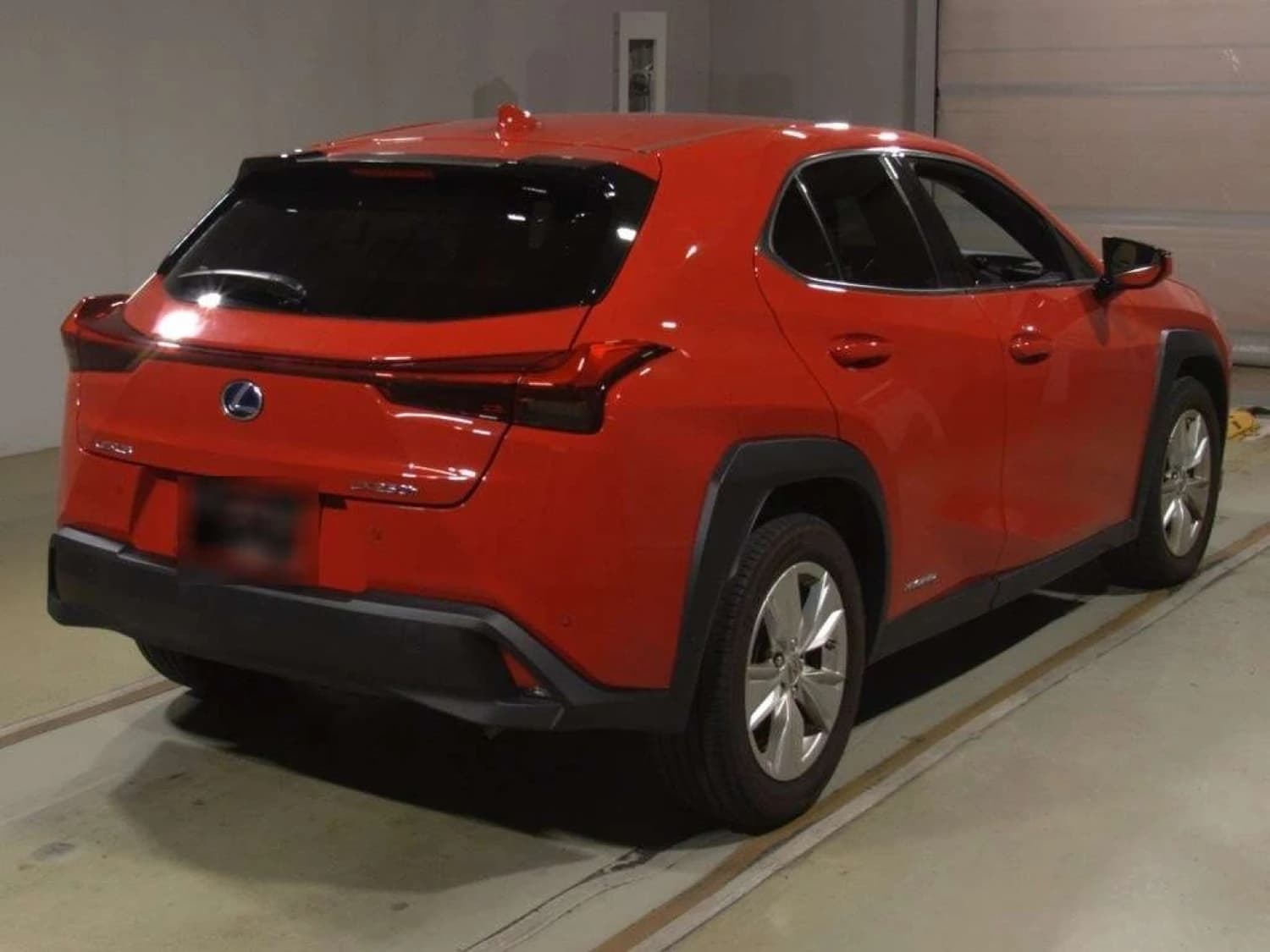 Lexus UX - фото 7