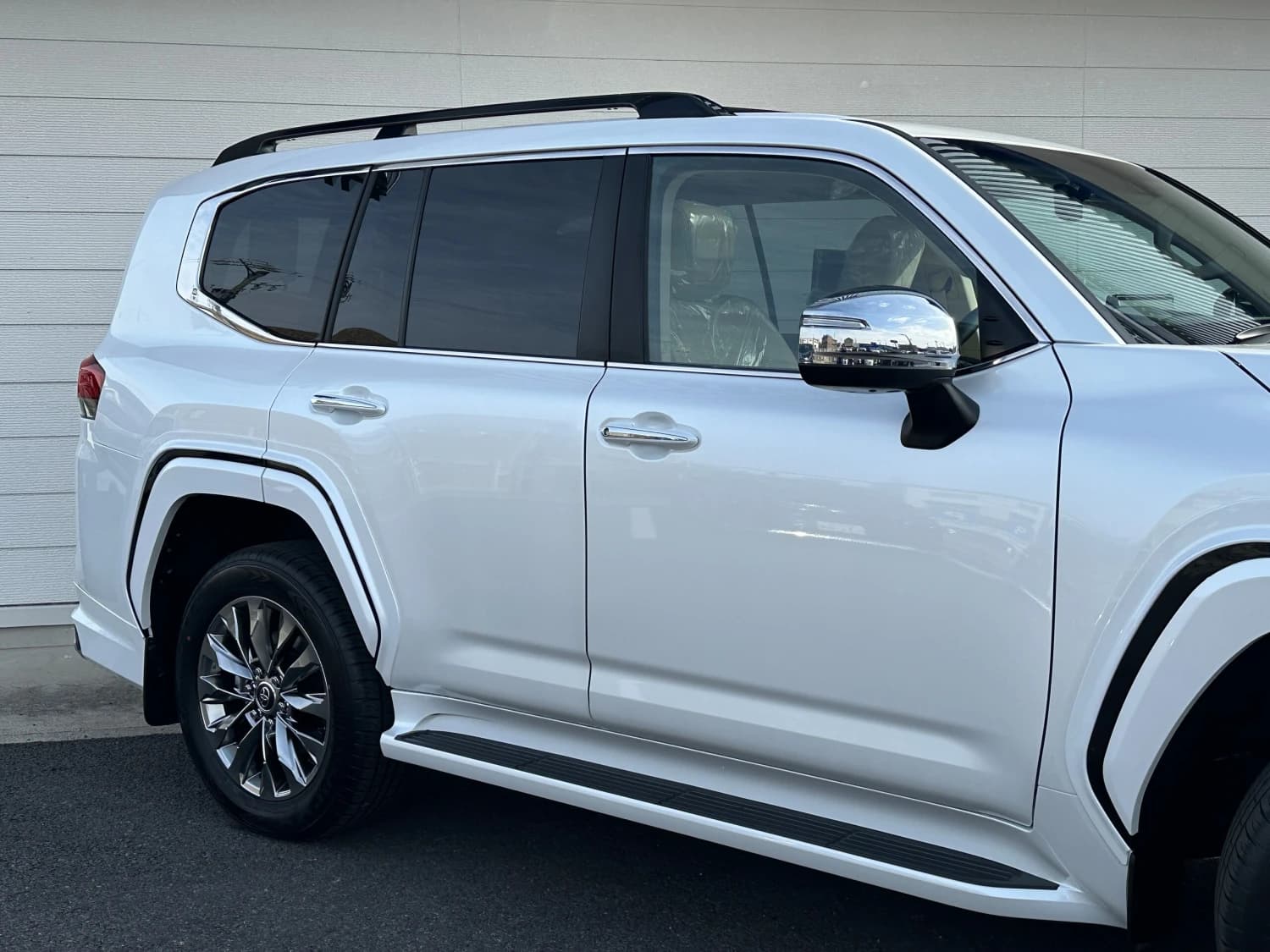 Toyota Land Cruiser 300 3.4 ZX Modellista - фото 11