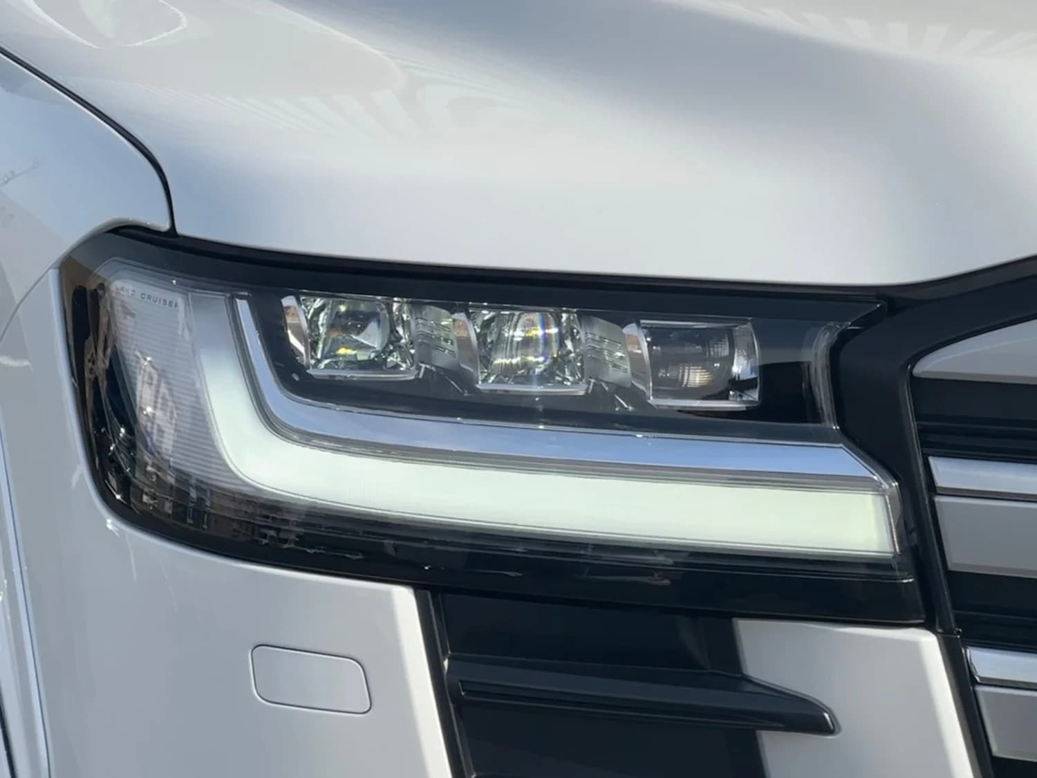 Toyota Land Cruiser 300 3.4 ZX Modellista - фото 12