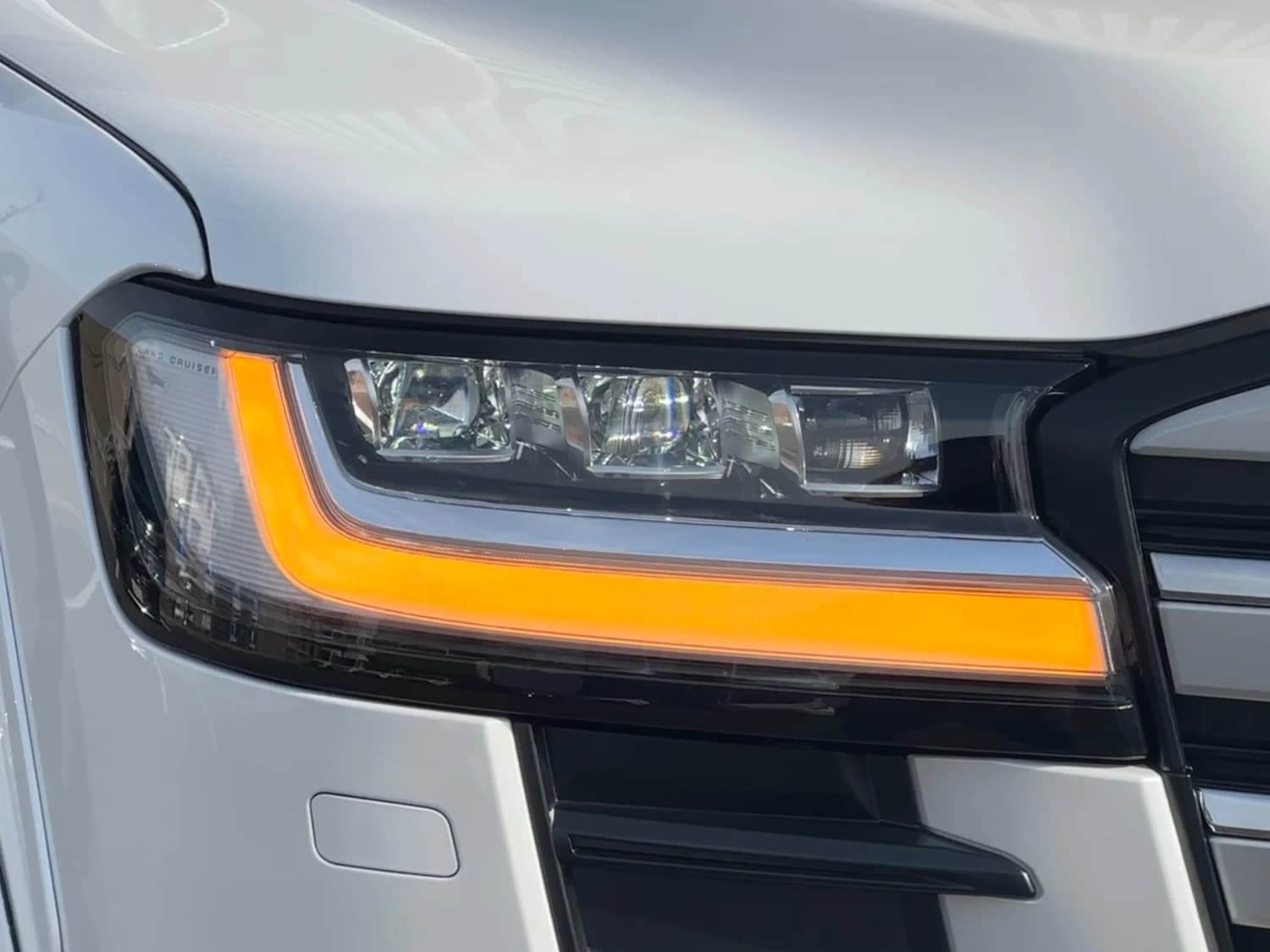 Toyota Land Cruiser 300 3.4 ZX Modellista - фото 13