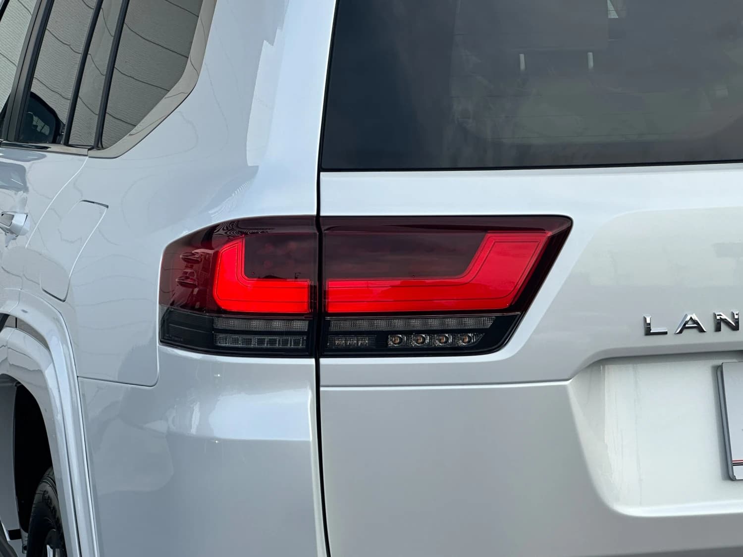 Toyota Land Cruiser 300 3.4 ZX Modellista - фото 17