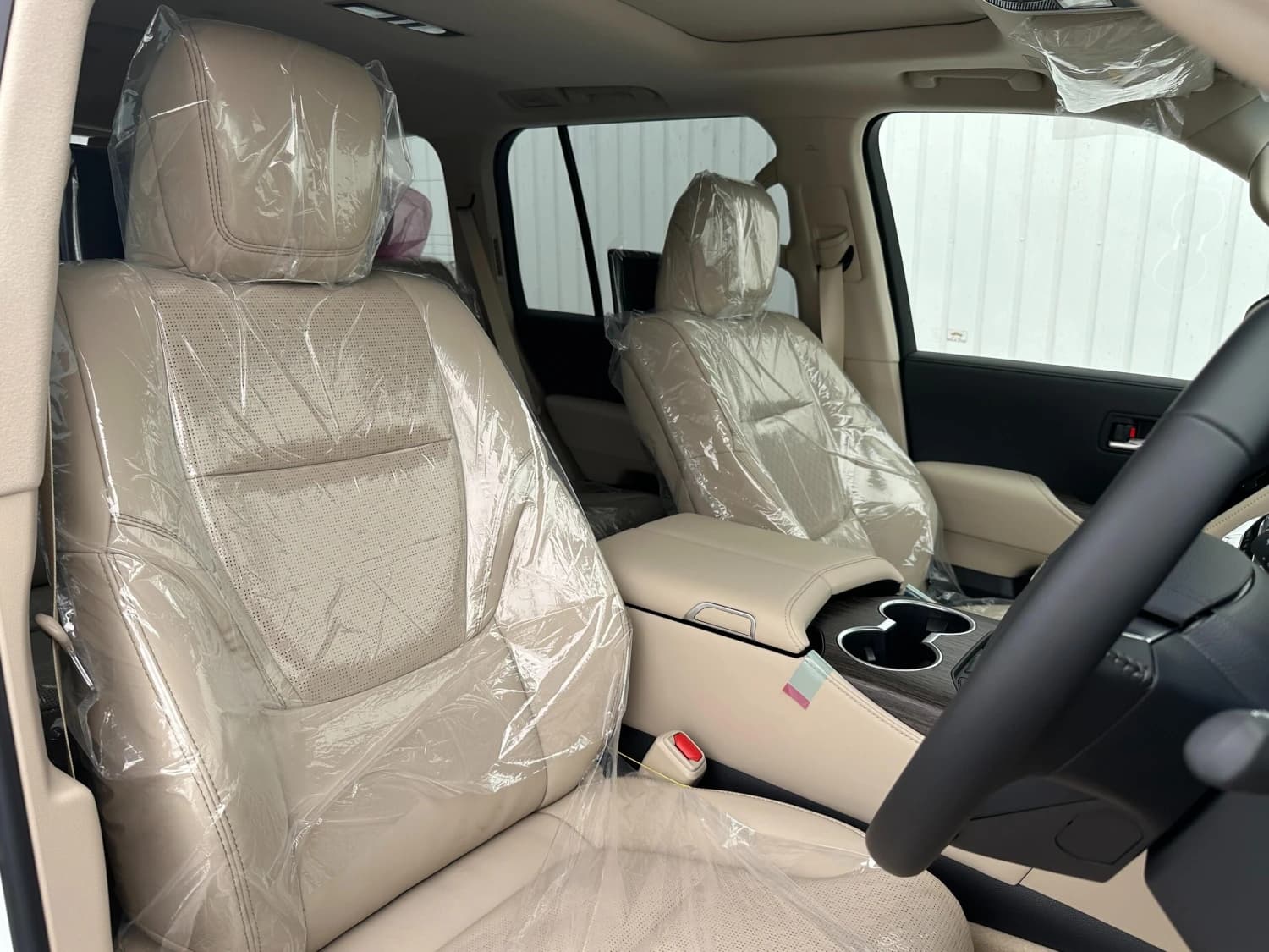 Toyota Land Cruiser 300 3.4 ZX Modellista - фото 20