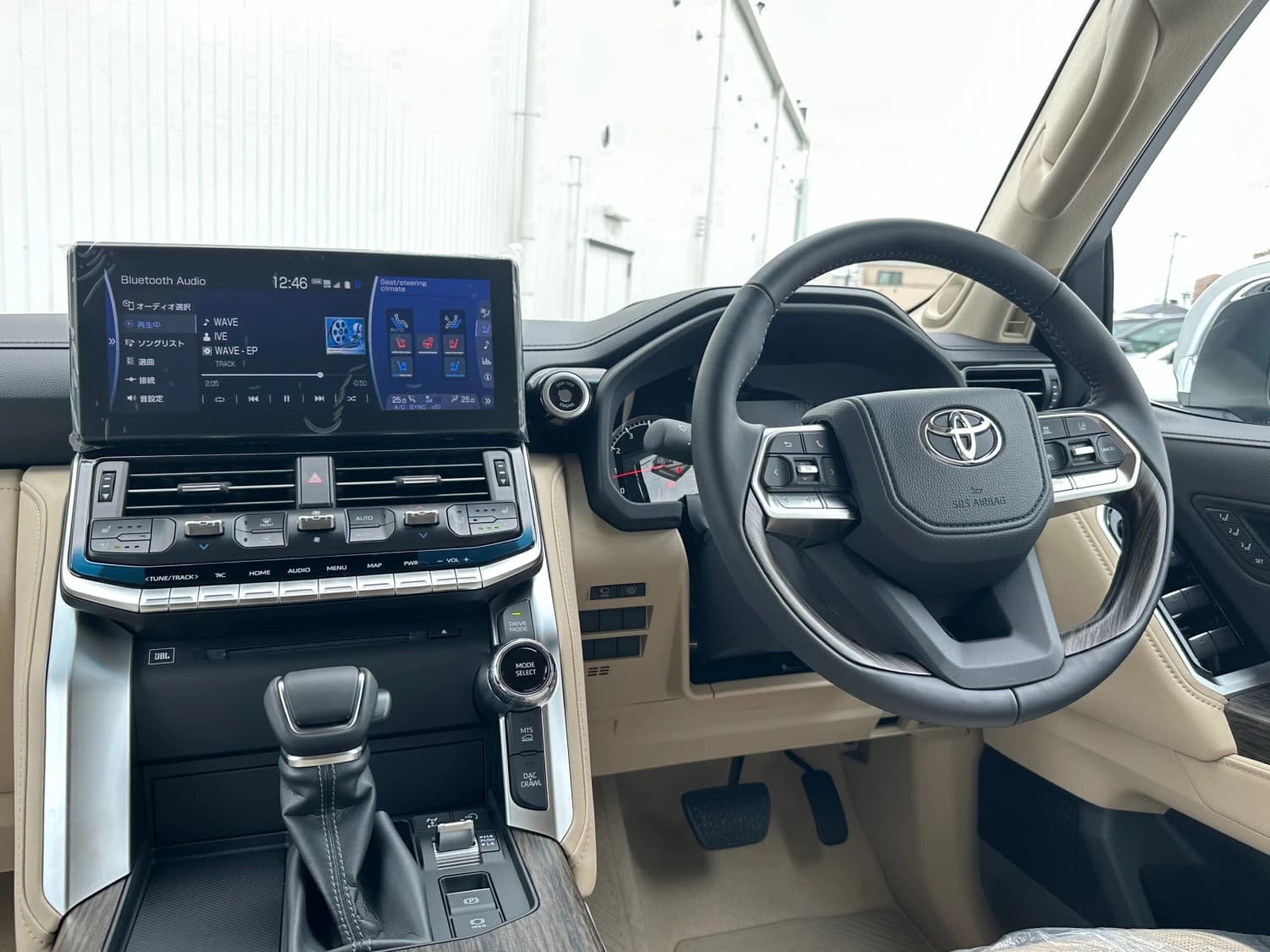 Toyota Land Cruiser 300 3.4 ZX Modellista - фото 23