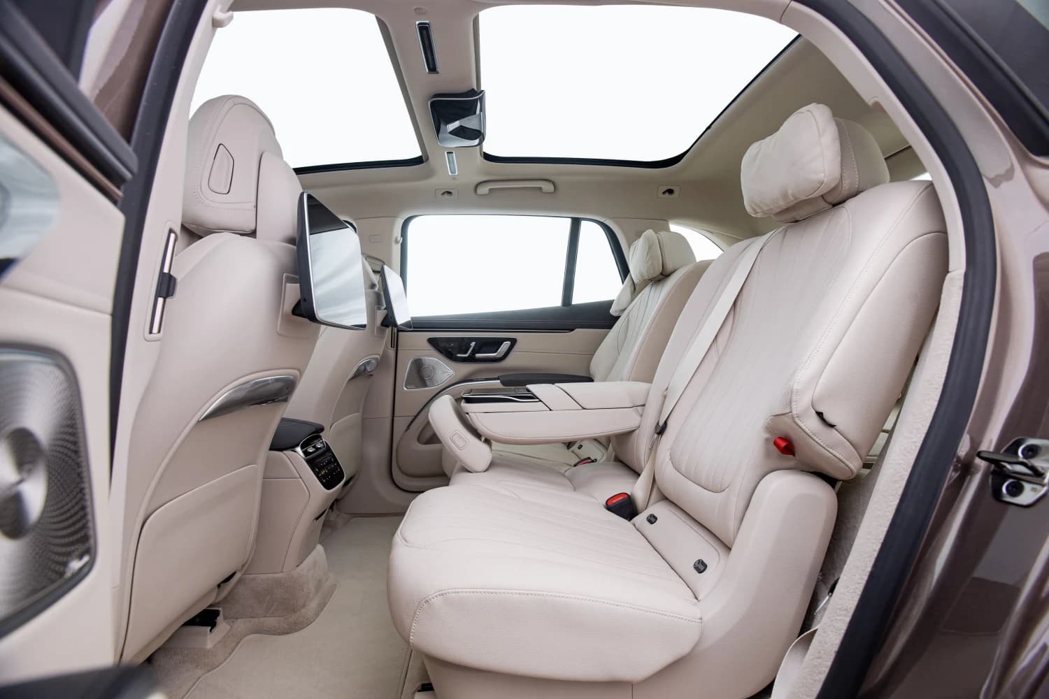 Mercedes EQS SUV 450 4Matic - фото 3