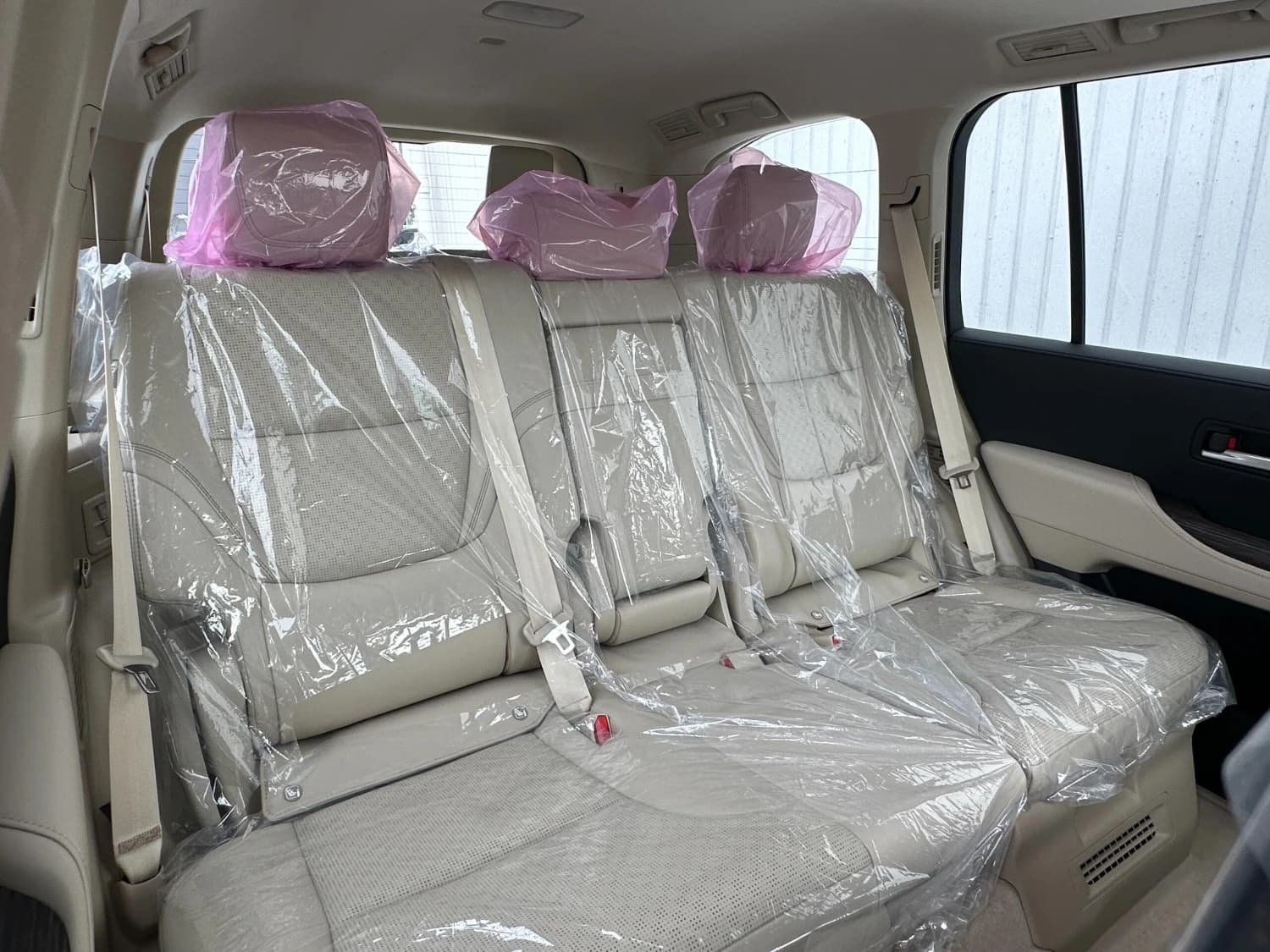 Toyota Land Cruiser 300 3.4 ZX Modellista - фото 24