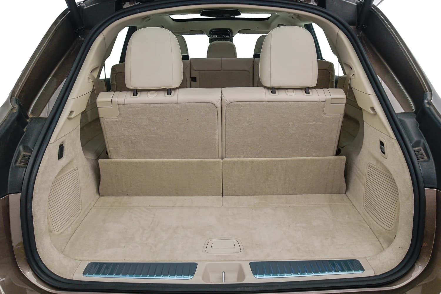 Mercedes EQS SUV 450 4Matic - фото 15