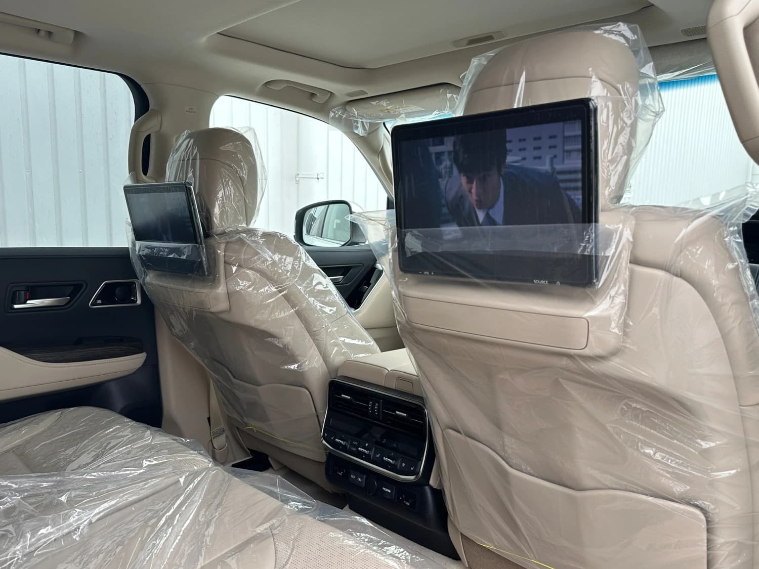 Toyota Land Cruiser 300 3.4 ZX Modellista - фото 25