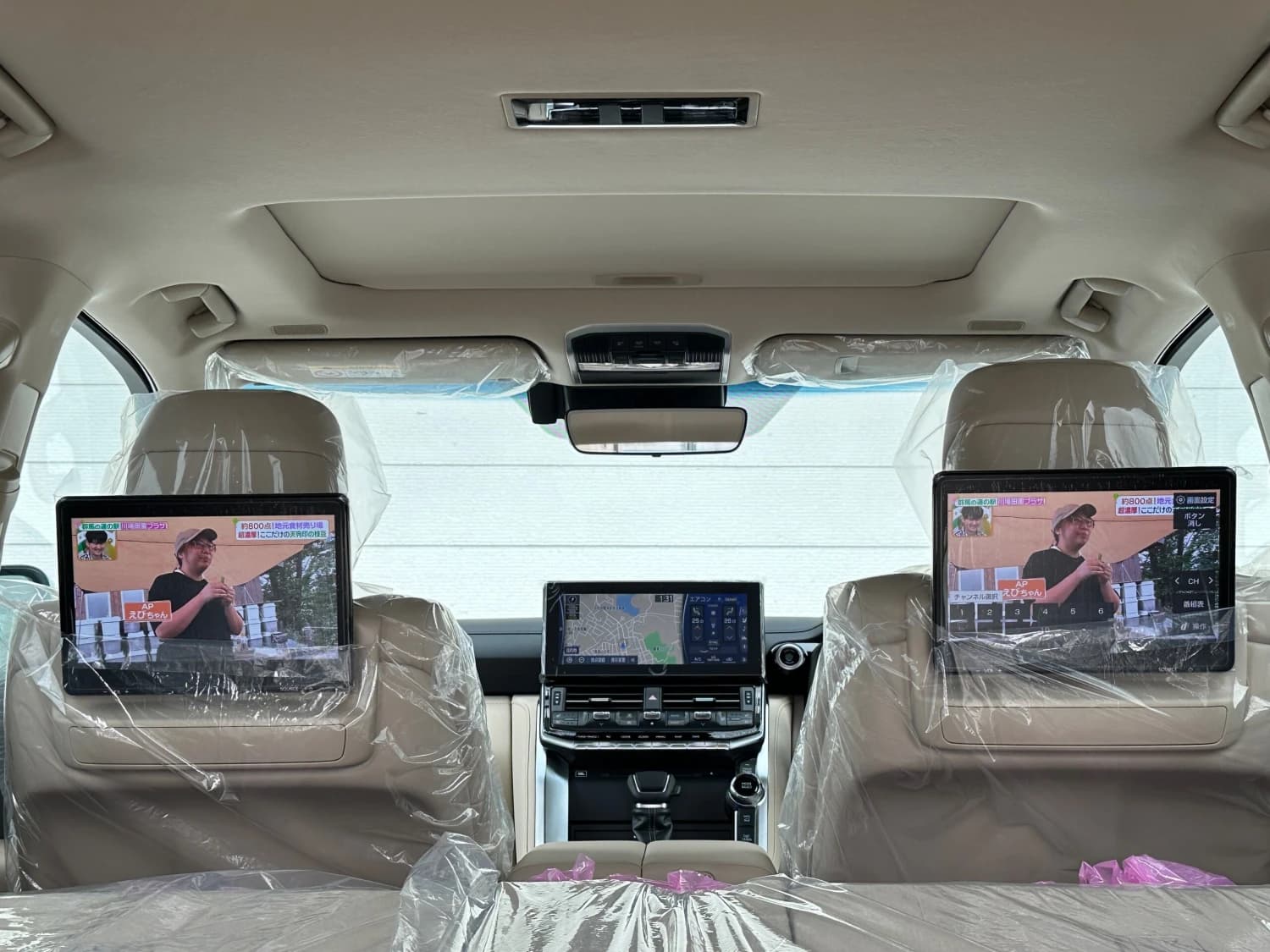 Toyota Land Cruiser 300 3.4 ZX Modellista - фото 26