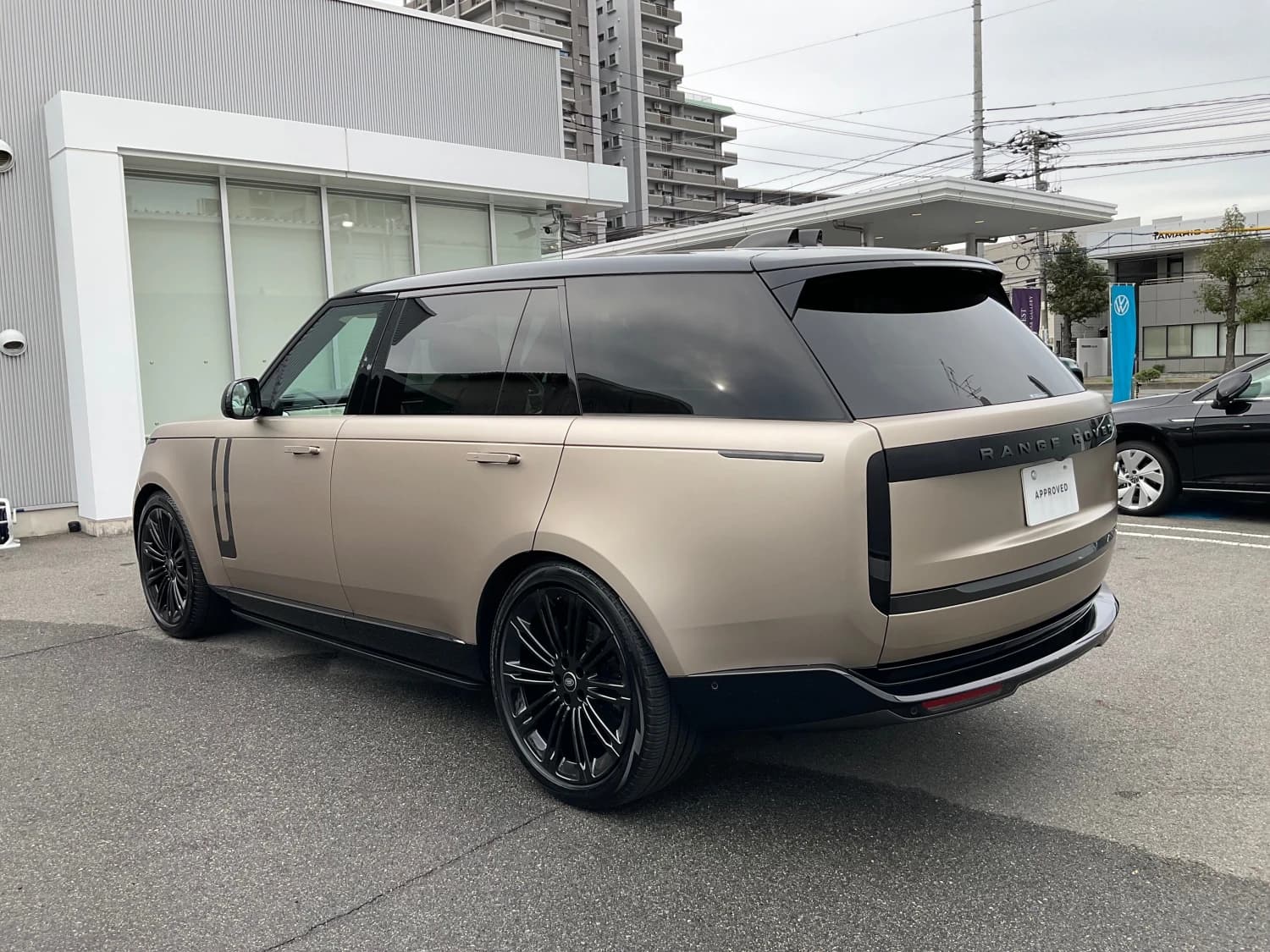 Land Rover Range Rover First Edition P530 Long Wheelbase - фото 8