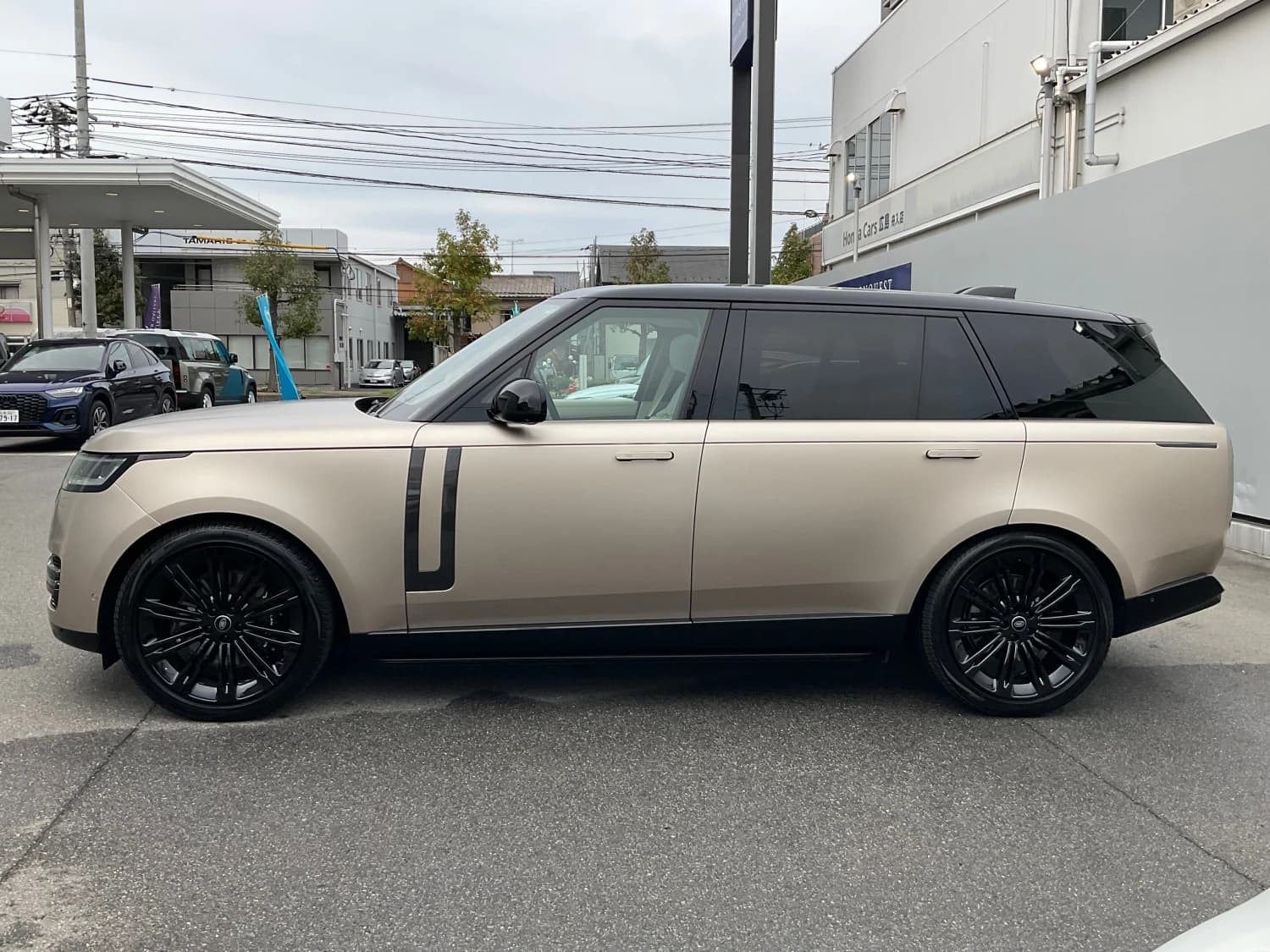 Land Rover Range Rover First Edition P530 Long Wheelbase - фото 7
