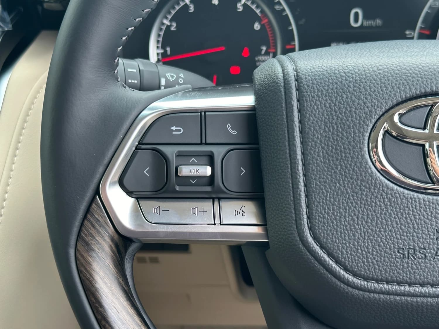 Toyota Land Cruiser 300 3.4 ZX Modellista - фото 30