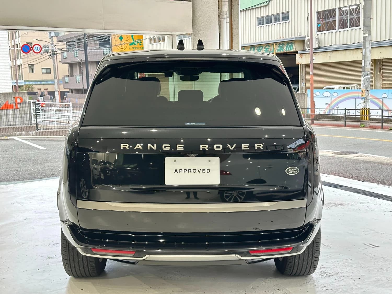 Land Rover Range Rover SE P530 Long Wheelbase - фото 8