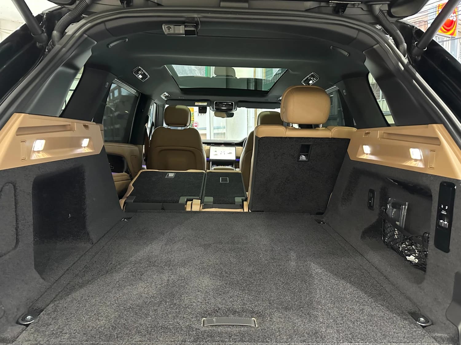 Land Rover Range Rover SE P530 Long Wheelbase - фото 26